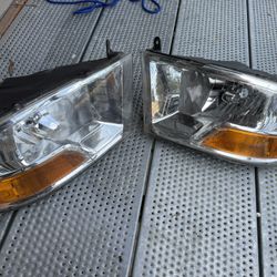 Truck Headlight 