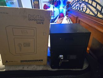 Brand: Generic
Safe Box Fireproof Waterproof S Cabinet Ss Digital Depository Box Electronic Steel S with Keypad Locking Drop Box wi Safeqqq A A-!¡