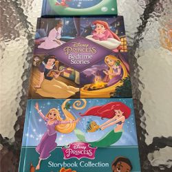 Disney Hard Cover Books 