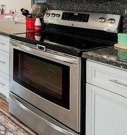 Electric stove
