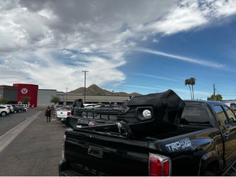 2016-2023 Tacoma Front Bumper