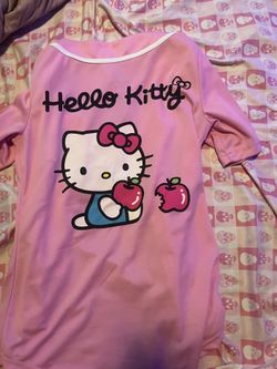 Hello kitty jersey