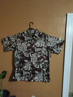 Hawaiian Shirt