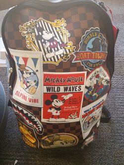 Sprayground Backpack
