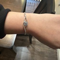 Silver Braclet 