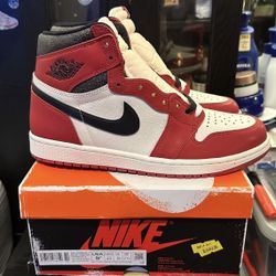 Jordan 1 Chicago 2022