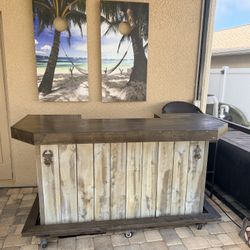 Outdoor Bar
