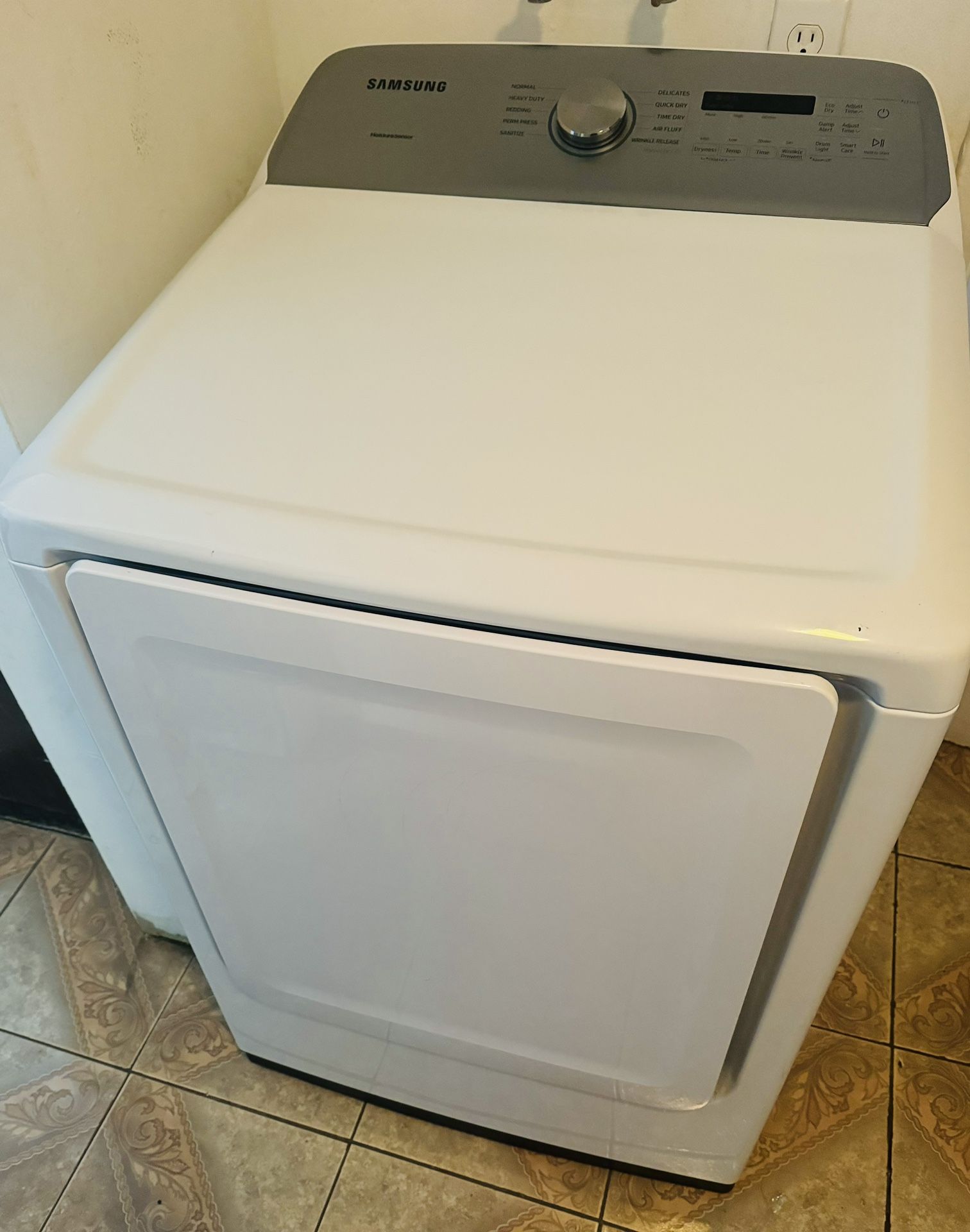 Electric Dryer