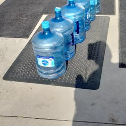 5 Gallon Empty Water Bottle With Cap