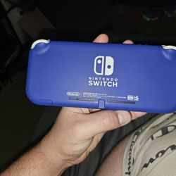 Nintendo Switch Lite MAGIC