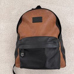 Coach Backpack