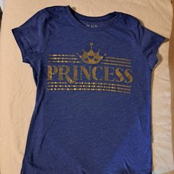 Children's Place Princess Shirt