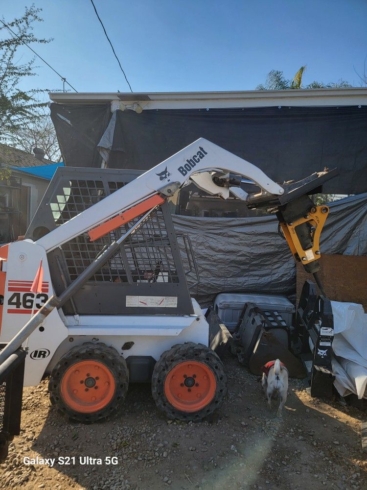 Bobcat Mini Breaker