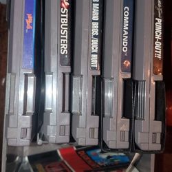 Nintendo Games