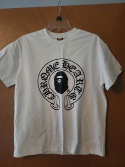 Chrome Hearts x A Bathing Ape Tshirt