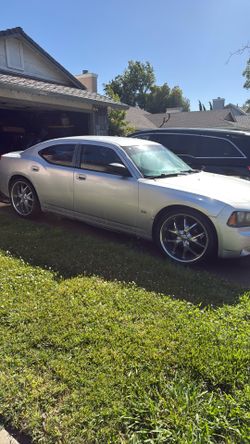2006 Charger