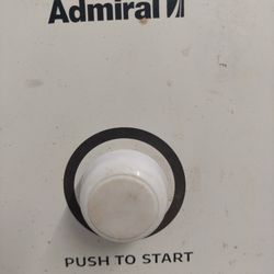 $100*Admiral Older But WORKS FINE