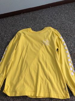 Long sleeve van shirt size M