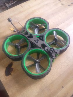 Race drones