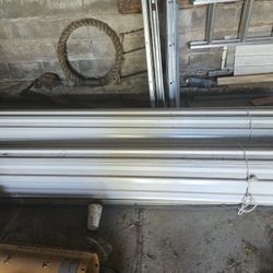 2  8by10 Roll U0 Garage Doors 