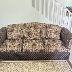 Antique Sofa 