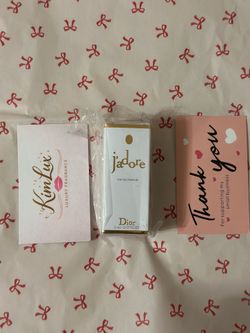 Mini Perfumes Travel Size J’adore Dior