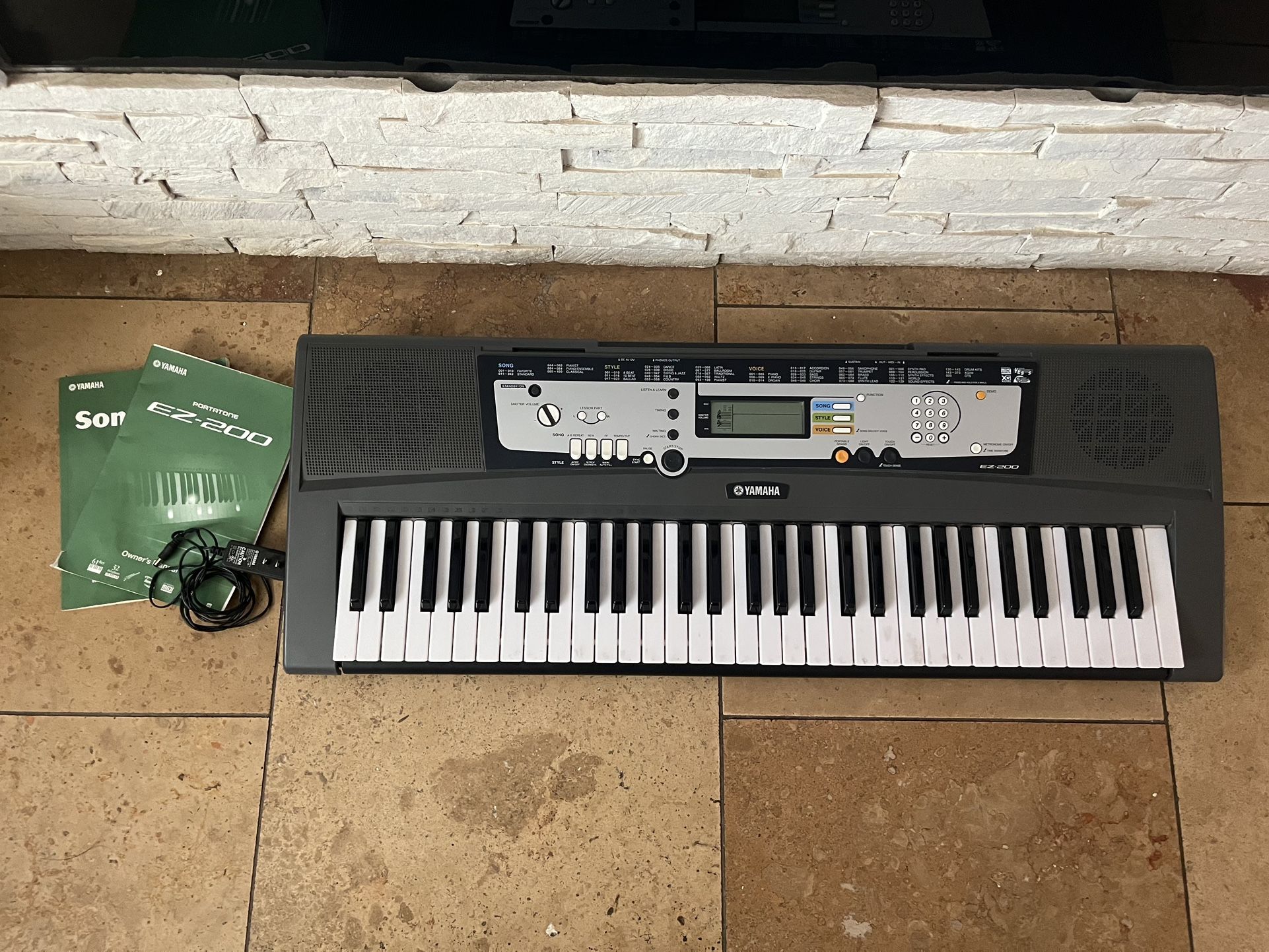 Yamaha Keyboard
