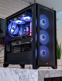 🚀 AM5 Gaming PC - RTX 4080 /  Ryzen 7 7700X / 32GB DDR5 / 2TB NVME
