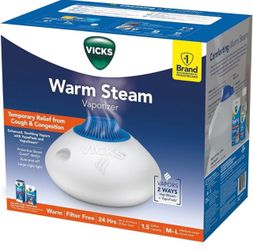 Vicks steamer