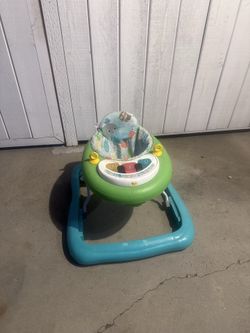 Baby walker