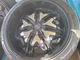 22 Inch Rims