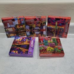 5 Puzzles 