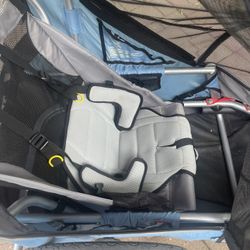 Trek Jogger Stroller And Kids Carrier Trail