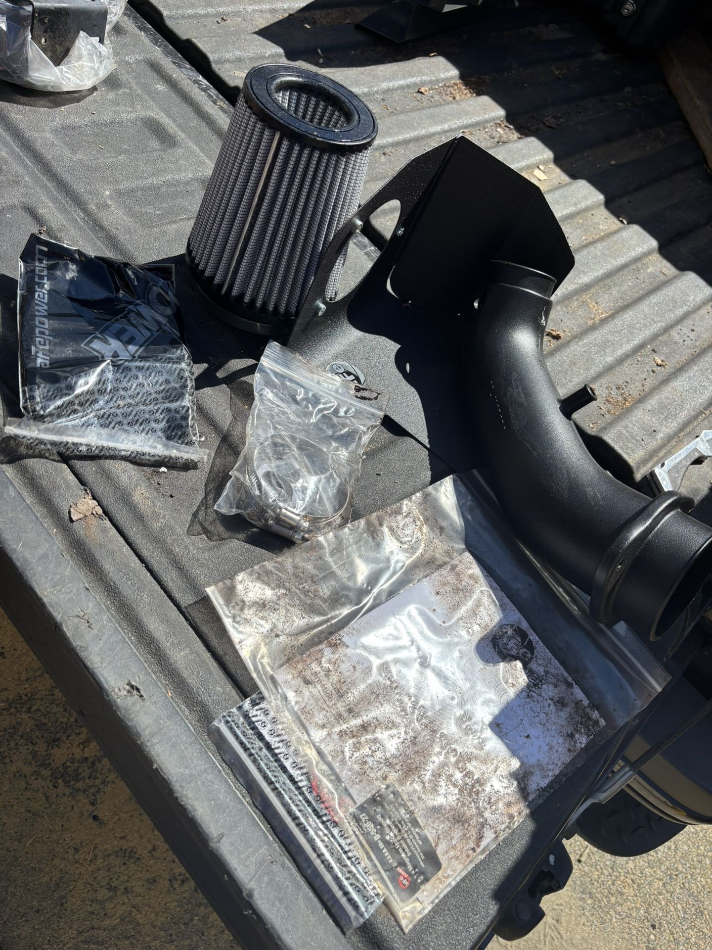 Cold Air Intake