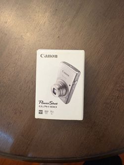Canon PowerShot ELPH 180