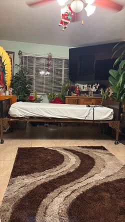 Medical bed