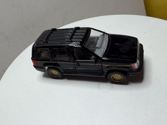 Jeep Grand Cherokee model