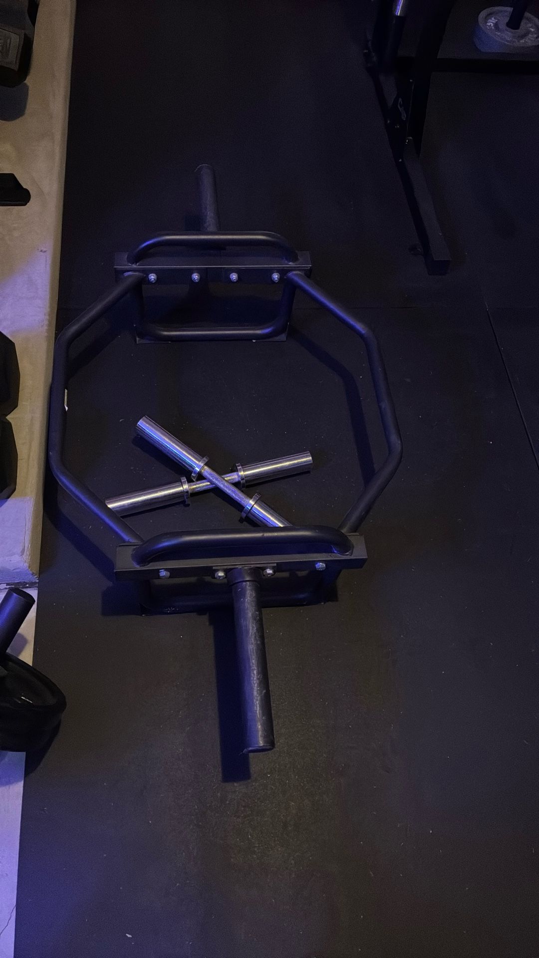 Trap Bar & DB Handles