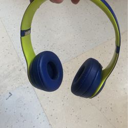 Beats By Dr.Dre Solo 3 Edition