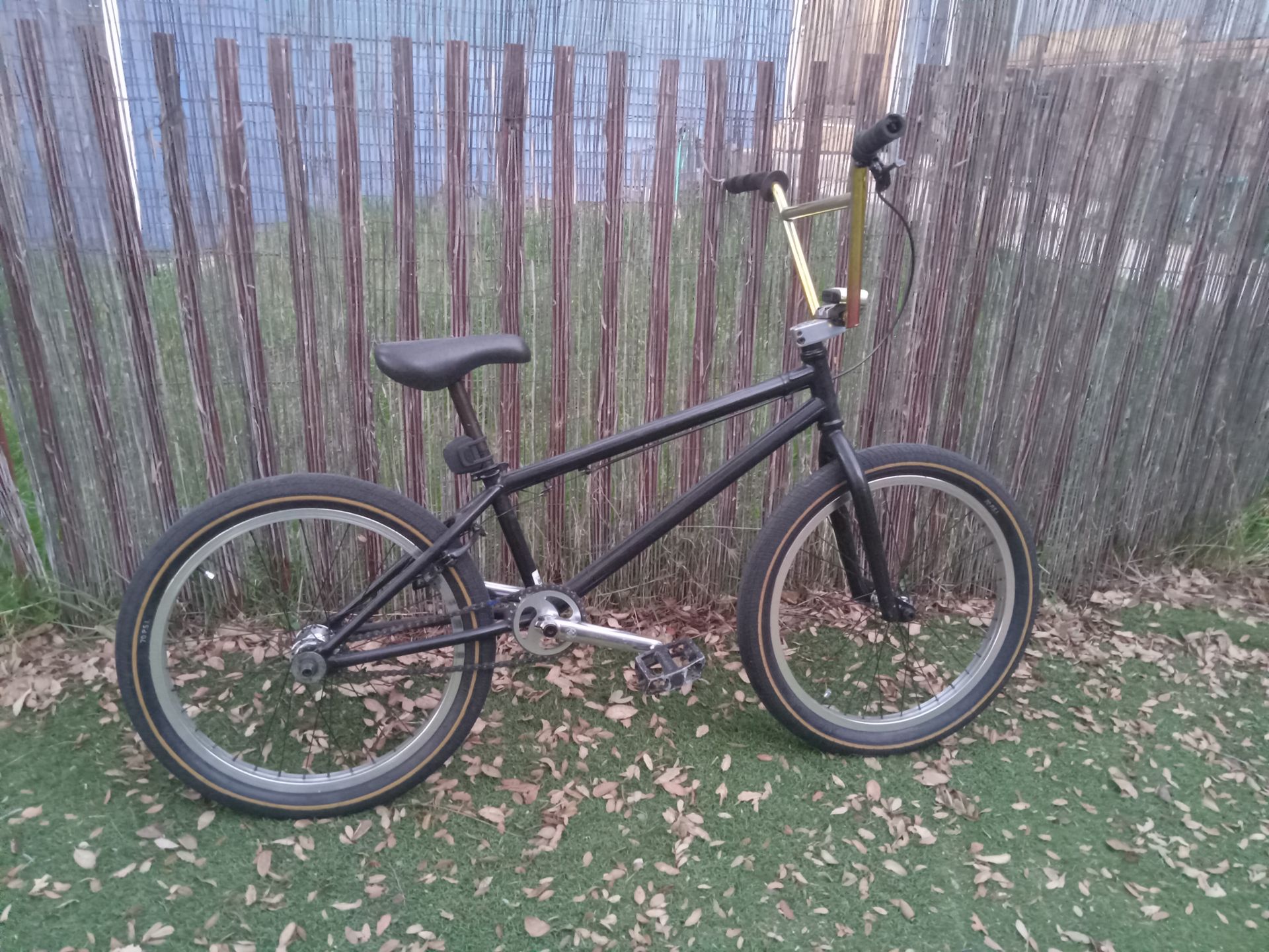 22" FIT BMX $200
