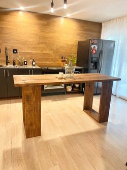 Kitchen Island/Counter Height Table.