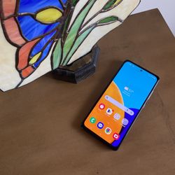 Samsung Galaxy A52 5G ( Unlocked) 128gb Black Color