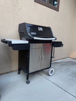 Weber Spirit Gas Grill
