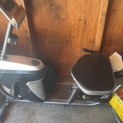 Exercise Bike