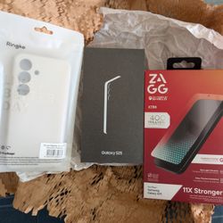 Samsung Galaxy S25 Brand New Cell Phone 