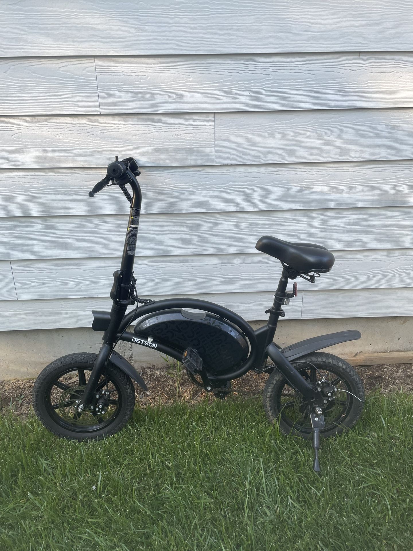 jetson electric bike  