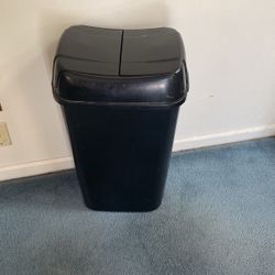 Indoor Trash Can