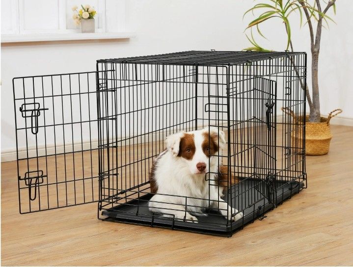 Medium Size Dog Crate
