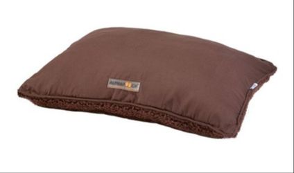 Size Medium Alpha pooch dog bed Unreal Lambskin fleece pet bed