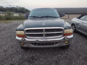 2002 Dodge Dakota